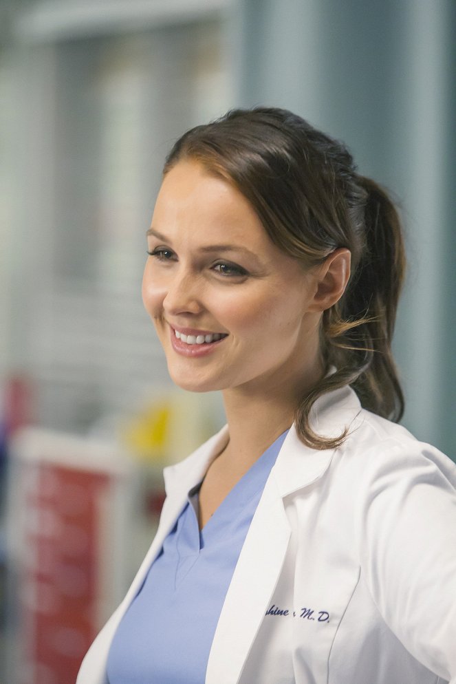 Grey's Anatomy - Die jungen Ärzte - Schockzustand - Filmfotos - Camilla Luddington