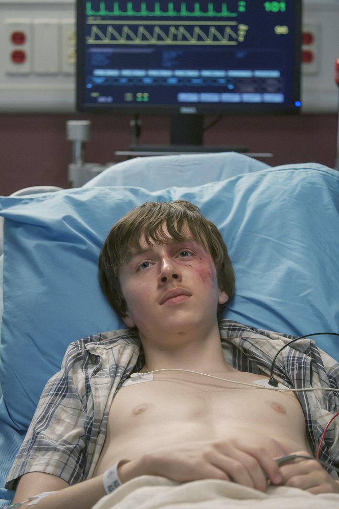 Grey's Anatomy - Die jungen Ärzte - Schockzustand - Filmfotos