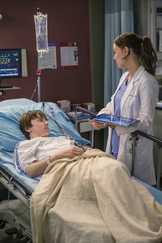 Grey's Anatomy - Die jungen Ärzte - Schockzustand - Filmfotos - Camilla Luddington
