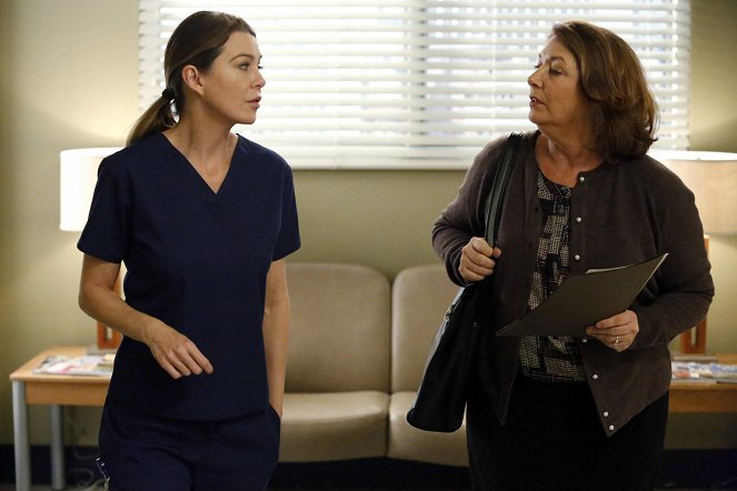 Grey's Anatomy - Where Do We Go From Here? - Photos - Ellen Pompeo