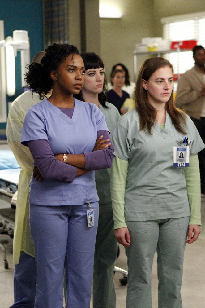 Grey's Anatomy - Prêt à se battre - Film - Jerrika Hinton