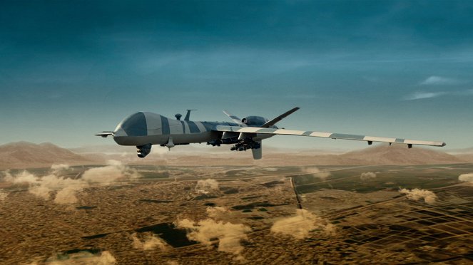 Drone - Tödliche Mission - Filmfotos