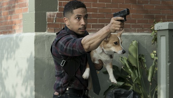 Dirk Gently's Holistic Detective Agency - Fix Everything - Photos - Neil Brown Jr.