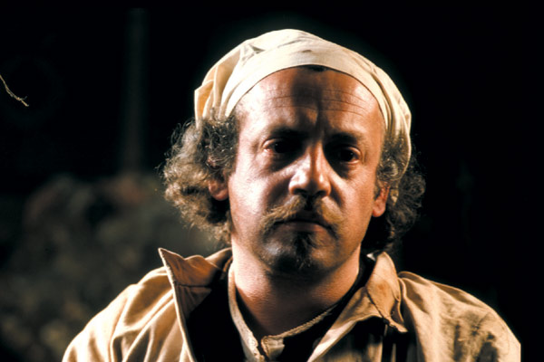 Rembrandt - Filmfotók - Frans Stelling