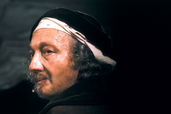Rembrandt fecit 1669 - Do filme