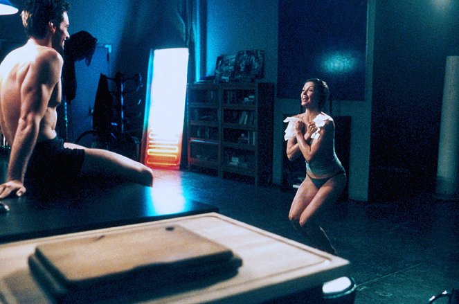 Männerzirkus - Filmfotos - Hugh Jackman, Ashley Judd