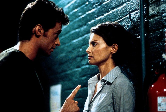 Serce nie sługa - Z filmu - Hugh Jackman, Ashley Judd