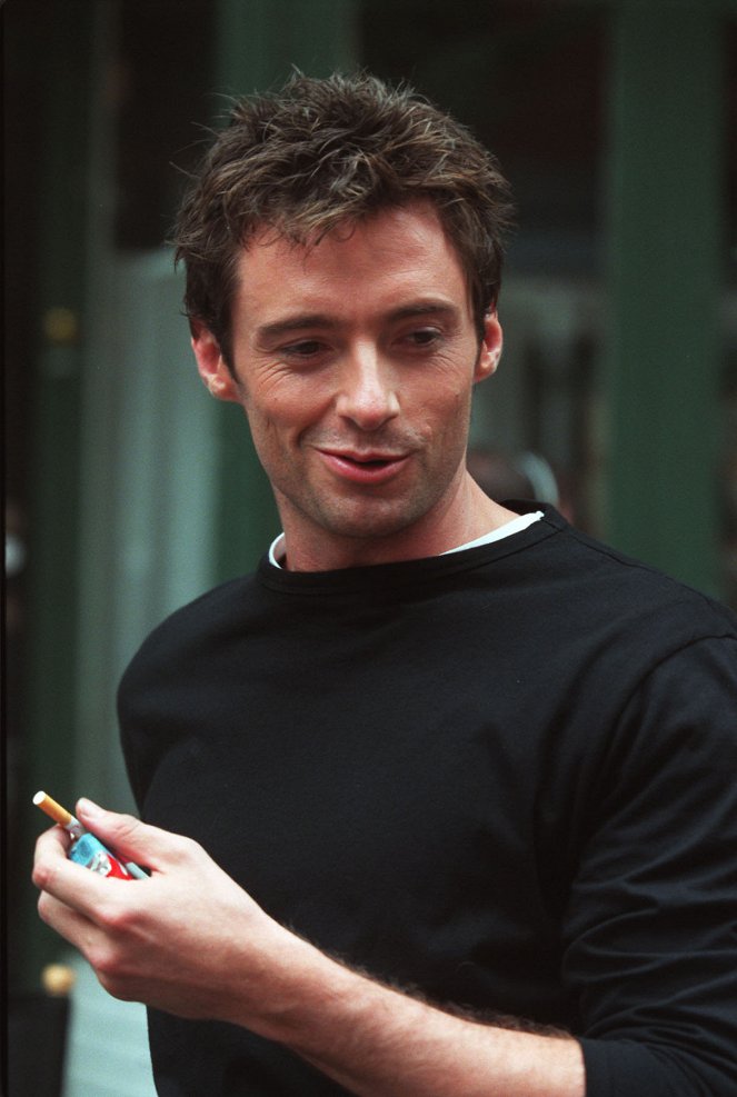 A csábítás elmélete - Filmfotók - Hugh Jackman