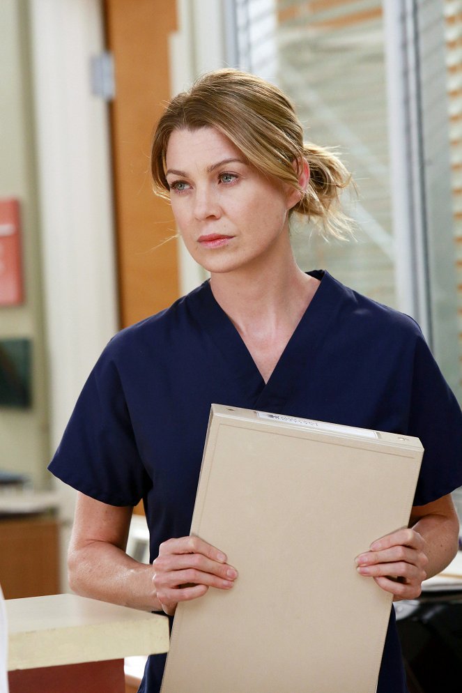 Grey's Anatomy - Accepter pour avancer - Film - Ellen Pompeo