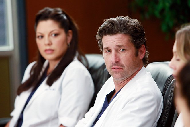 Grey's Anatomy - Season 9 - Second Opinion - Photos - Patrick Dempsey
