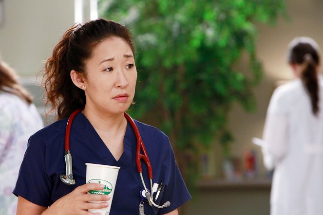 Grey's Anatomy - Season 9 - Second Opinion - Photos - Sandra Oh