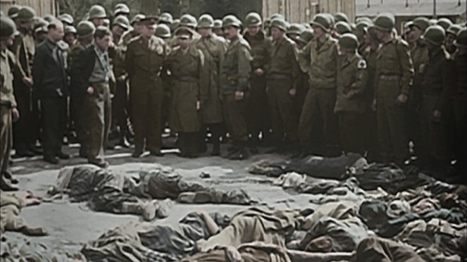 Hitlerovy poslední dny - Z filmu