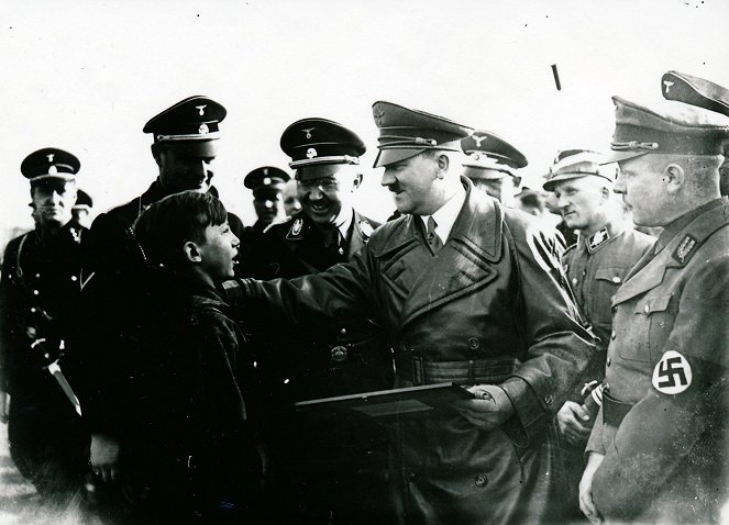 Hitler utolsó napjai - Filmfotók