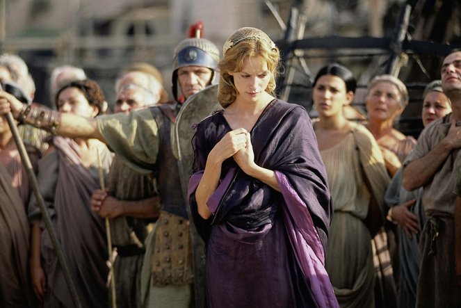 Helen of Troy - Kuvat elokuvasta - Sienna Guillory