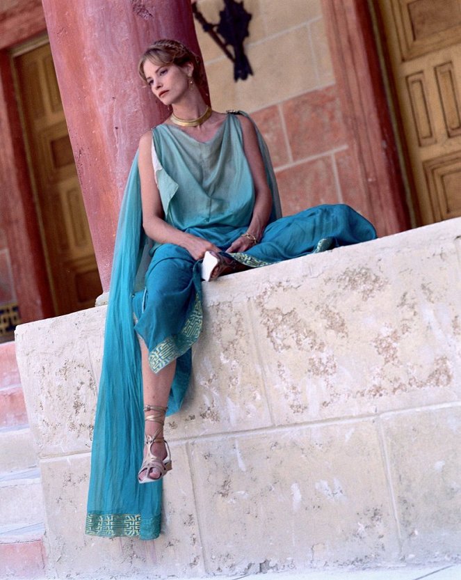 Helen of Troy - Do filme - Sienna Guillory