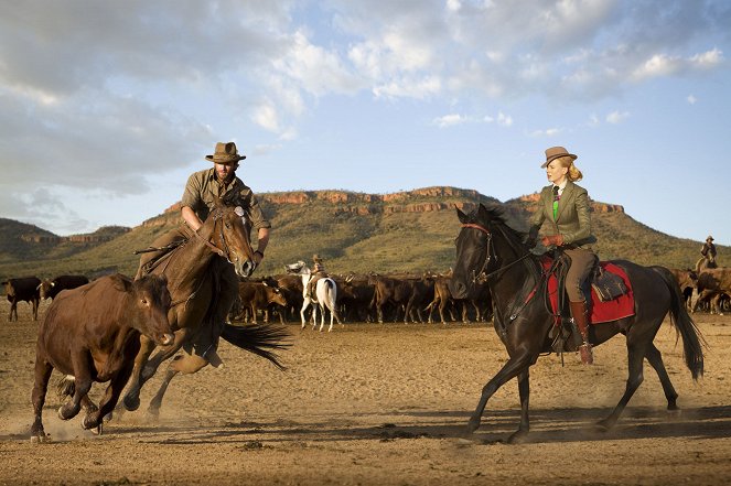 Australia - Kuvat elokuvasta - Hugh Jackman, Nicole Kidman