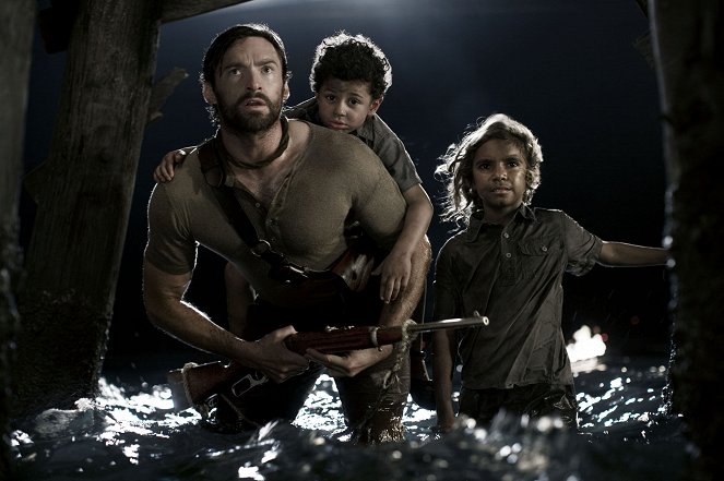 Austrália - Do filme - Hugh Jackman