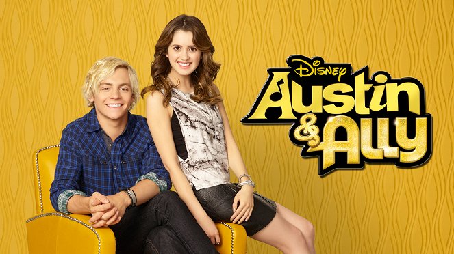 Austin & Ally - Promoción - Ross Lynch, Laura Marano