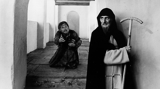 Andrei Rublev - De la película