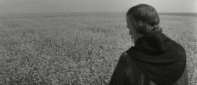 Andrej Rubljov - Van film