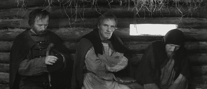 Andrei Rublev - Do filme - Anatoly Solonitsyn