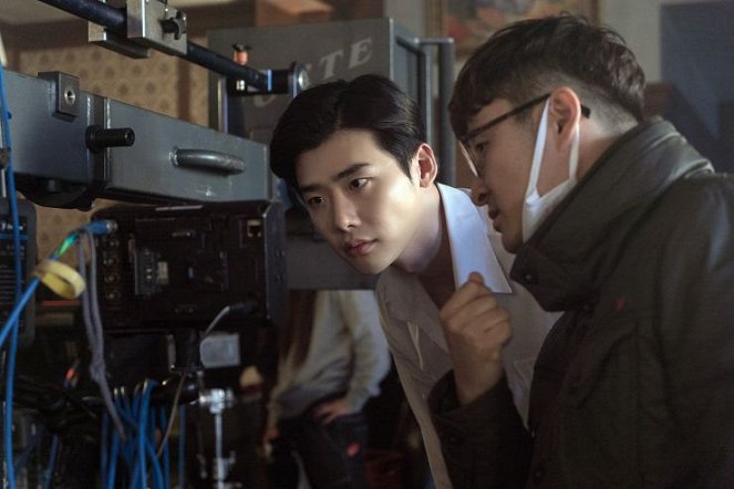 Beuiaipi - Tournage - Jong-seok Lee, Hoon-jung Park