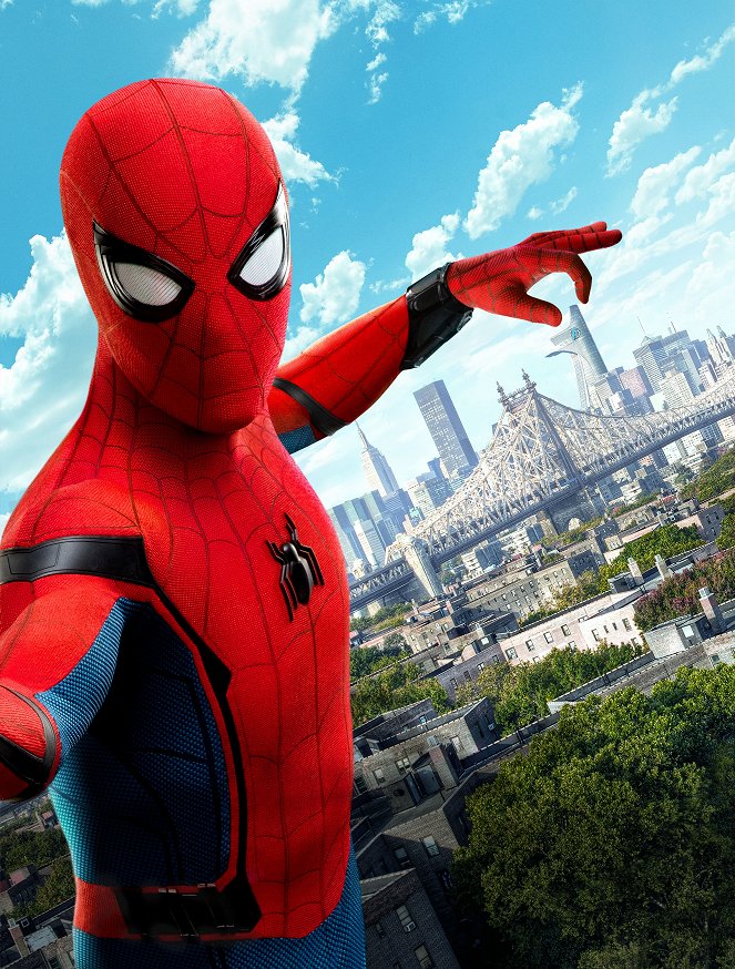 Spider-Man: Homecoming - Werbefoto