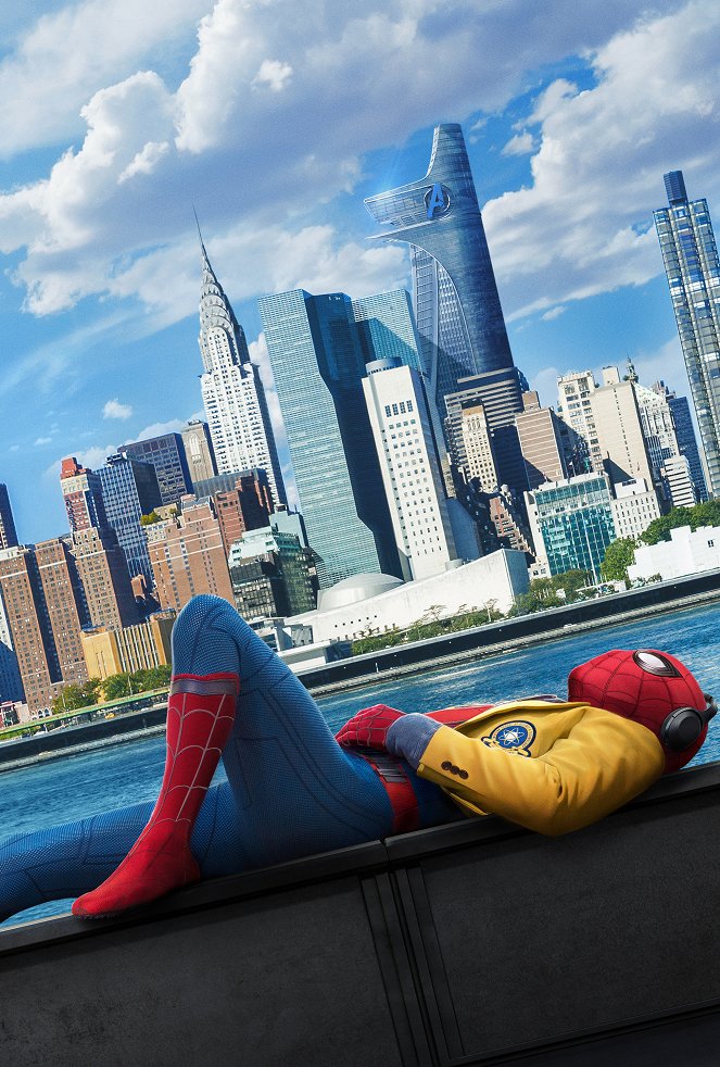 Spider-Man: Homecoming - Promo