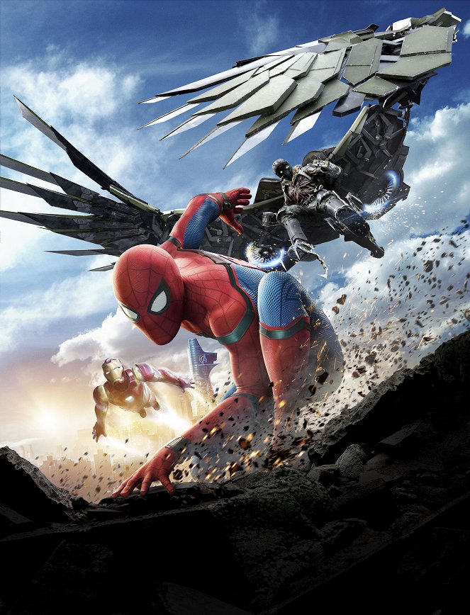 Spider-Man : Homecoming - Promo