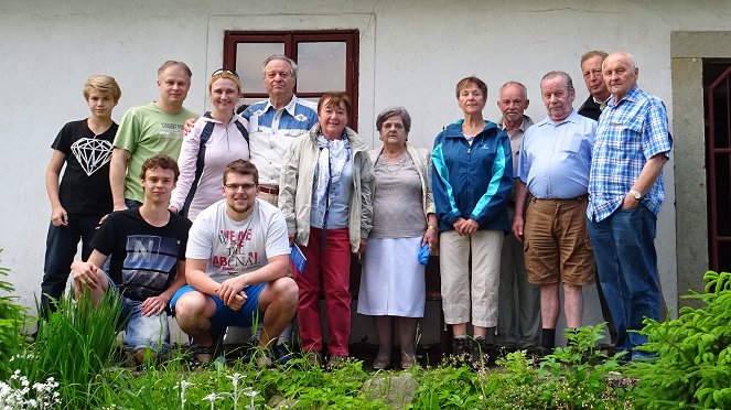 Krčmov • Feldkretschen - Forgatási fotók - Lukáš Rybka