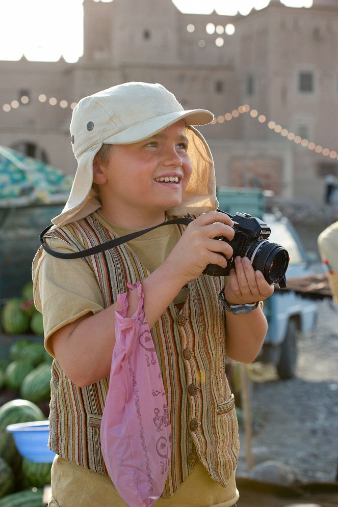 Hanna - Gyilkos természet - Filmfotók - Aldo Maland