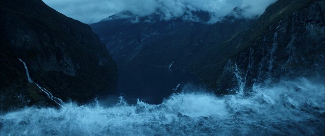 Bølgen - Filmfotók