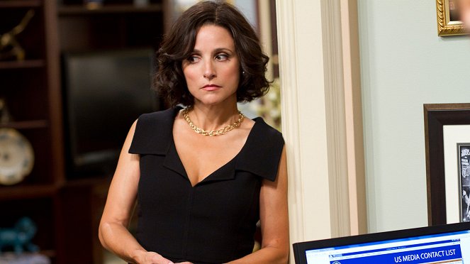 Veep - Frozen Yoghurt - De la película - Julia Louis-Dreyfus