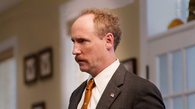 Veep - Season 1 - Full Disclosure - Photos - Matt Walsh