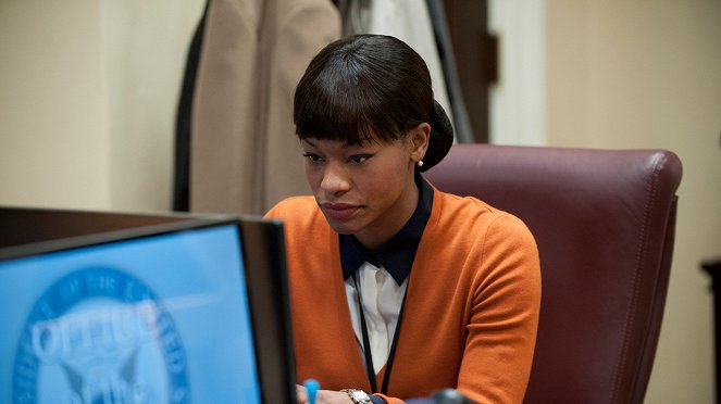 Veep - Die Vizepräsidentin - Season 2 - Selina Dion - Filmfotos - Sufe Bradshaw