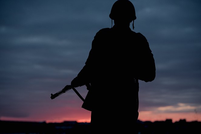 Az ismeretlen katona - Filmfotók