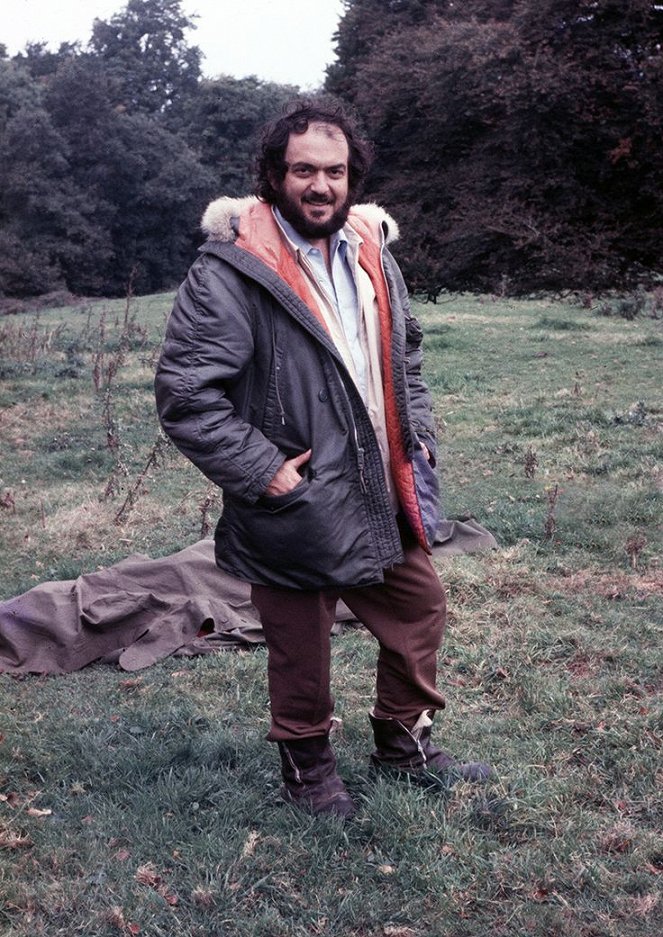 Barry Lyndon - Z natáčení - Stanley Kubrick