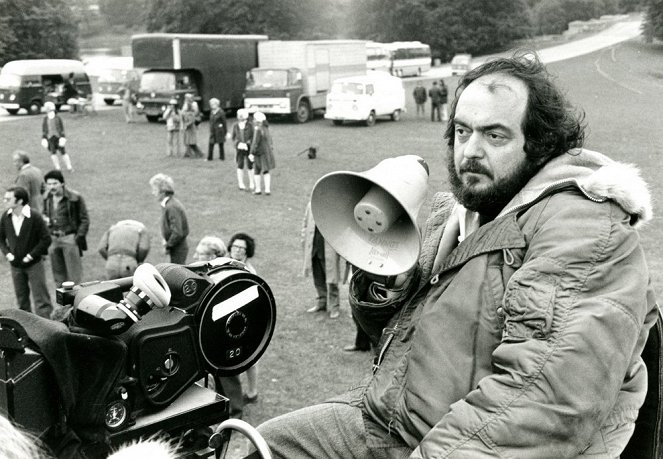 Barry Lyndon - Forgatási fotók - Stanley Kubrick