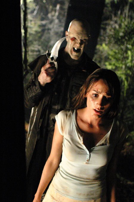 Masters of Horror - Incident On and Off a Mountain Road - Z filmu