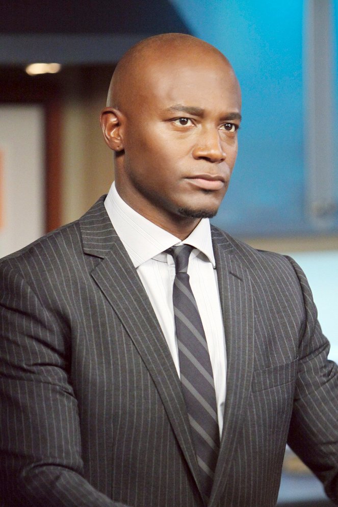 Private Practice - Deal with It - Z filmu - Taye Diggs