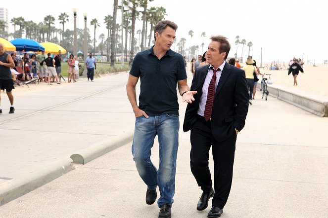 Private Practice - Season 5 - Deal with It - Photos - Tim Daly, Brian Benben