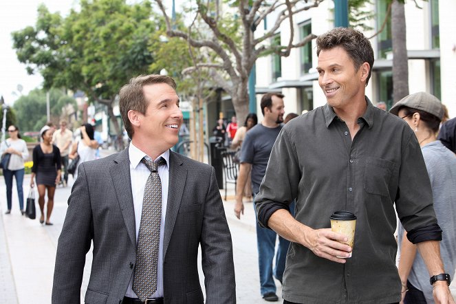 Private Practice - Season 5 - Deal with It - Photos - Brian Benben, Tim Daly