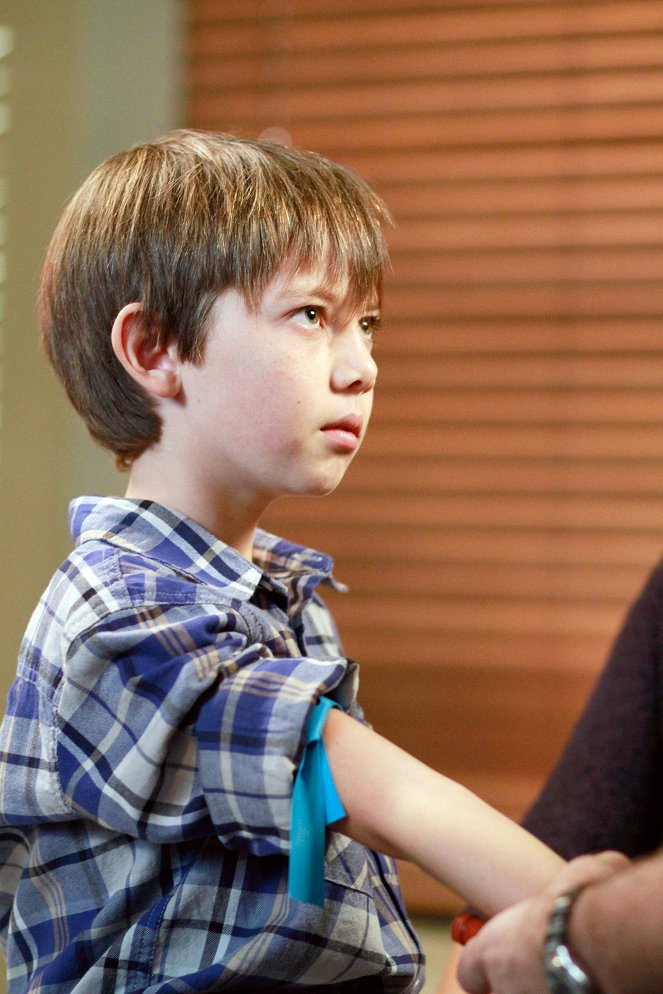 Private Practice - Remember Me - Photos - Griffin Gluck