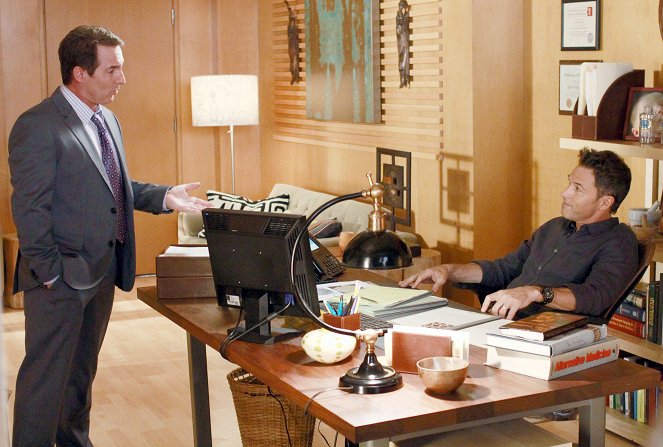 Private Practice - Remember Me - Photos - Brian Benben, Tim Daly