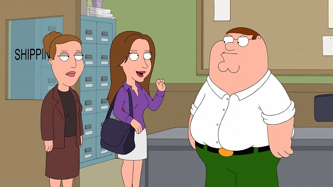 Family Guy - A vak lány - Filmfotók