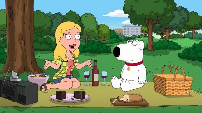 Family Guy - The Blind Side - Kuvat elokuvasta