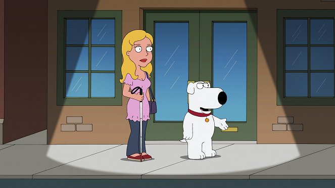 Family Guy - The Blind Side - Kuvat elokuvasta