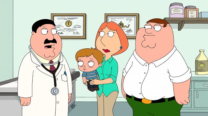 Family Guy - Livin' on a Prayer - Photos