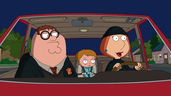 Family Guy - Livin' on a Prayer - Do filme