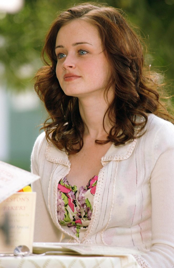Gilmore Girls - A House Is Not a Home - Van film - Alexis Bledel